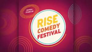 2026 RISE Comedy Festival (Mainstage) – Stand Up Best of Fest Showcase